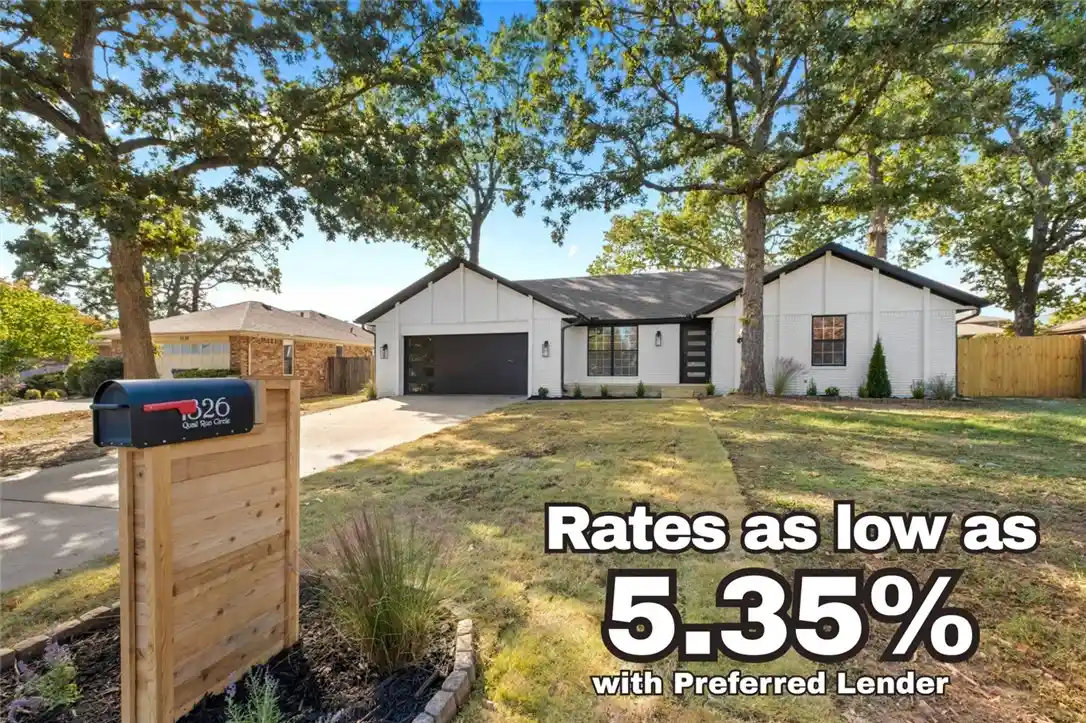 Single family home for sale at 1326 Quail Run Cir, Bentonville, AR 72712 | MLS# 1366165