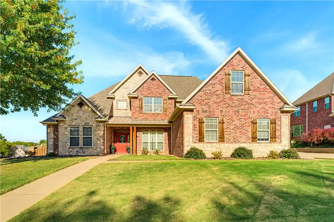 Photo 1 of Single family home for sale at 6611 Silverthorne Ln, Rogers, AR 72758 | MLS# 1365837 | Listing updated on 2026-10-27