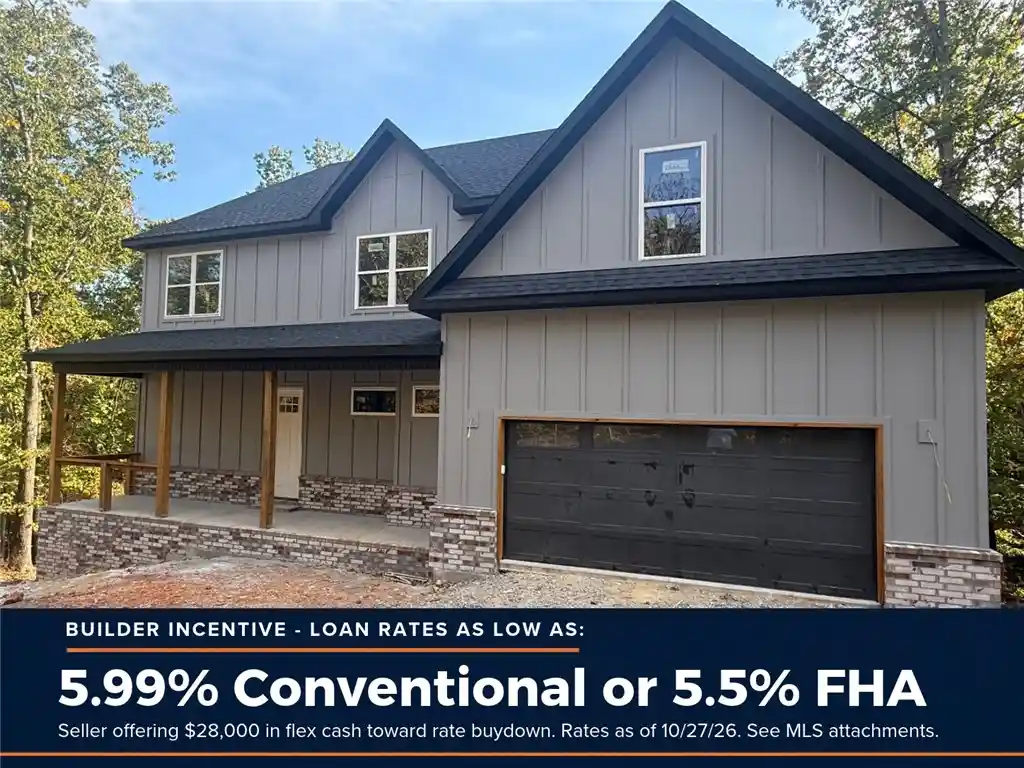 Photo 1 of Single family home for sale at 11 Chelmsworth Cir, Bella Vista, AR 72715 | MLS# 1366340 | Listing updated on 2026-10-28