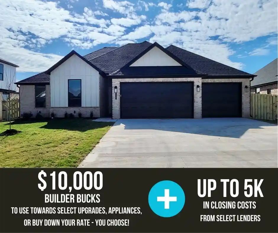 Photo 1 of Single family home for sale at 1507 Crystal Clear Ln, Cave Springs, AR 72718 | MLS# 1366304 | Listing updated on 2026-10-28
