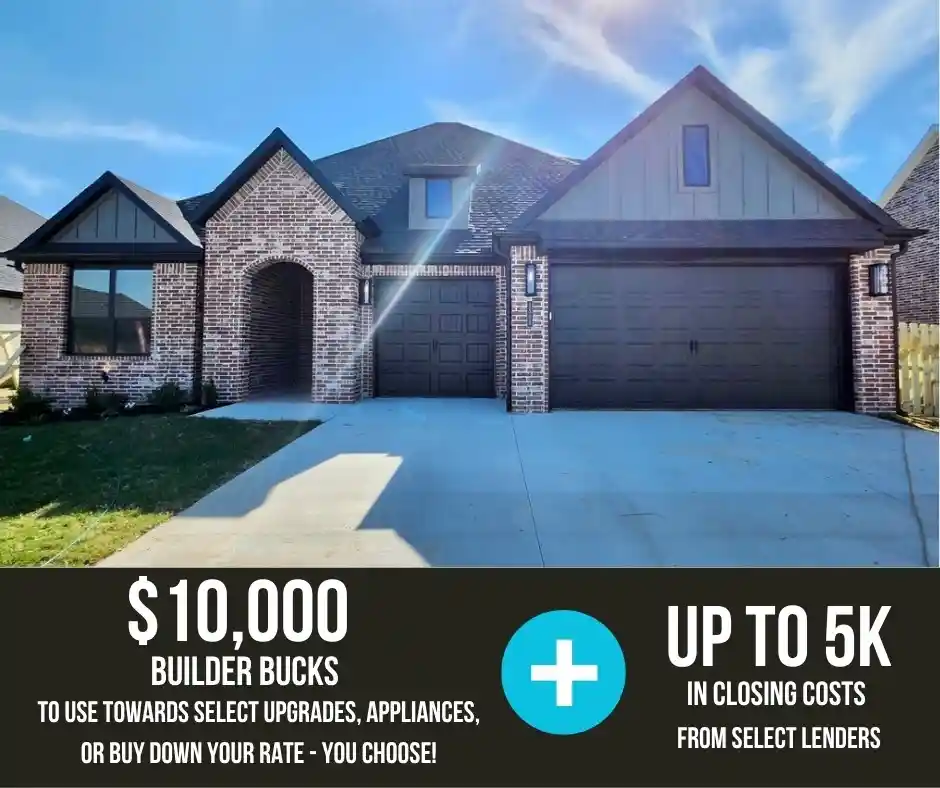 Photo 1 of Single family home for sale at 1505 Crystal Clear Ln, Cave Springs, AR 72718 | MLS# 1366300 | Listing updated on 2026-10-28