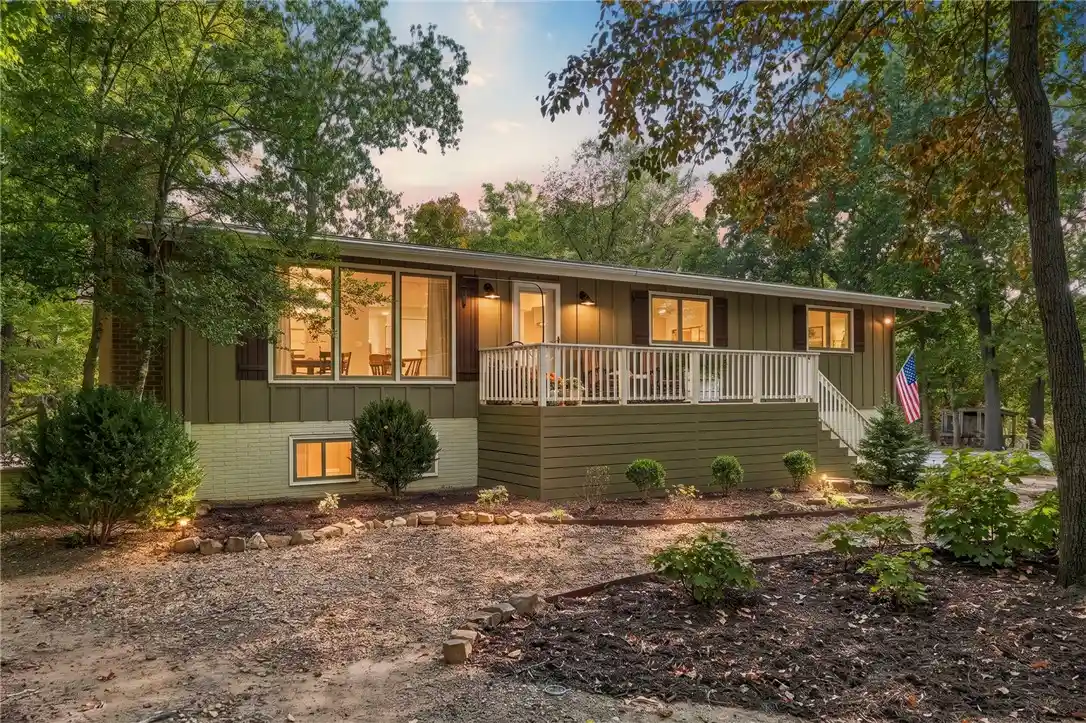 Photo 1 of Single family home for sale at 14780 Canyon Rd, Bella Vista, AR 72715 | MLS# 1366429 | Listing updated on 2026-10-28