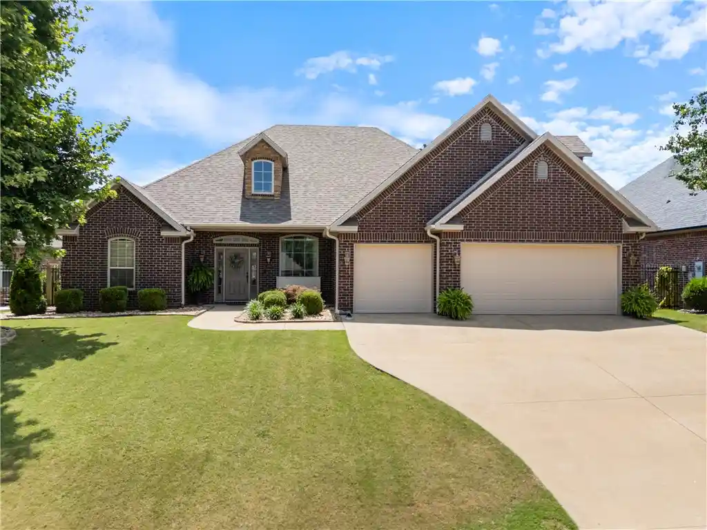 Photo 1 of Single family home for sale at 3803 Sw Sandstone Ave, Bentonville, AR 72712 | MLS# 1366321 | Listing updated on 2026-10-28