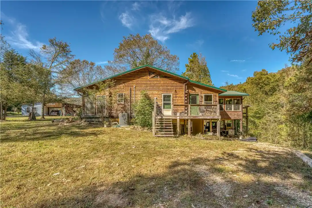 Single family home for sale at Xxxx Nc 7540, Deer, AR 72854 | MLS# 1366313