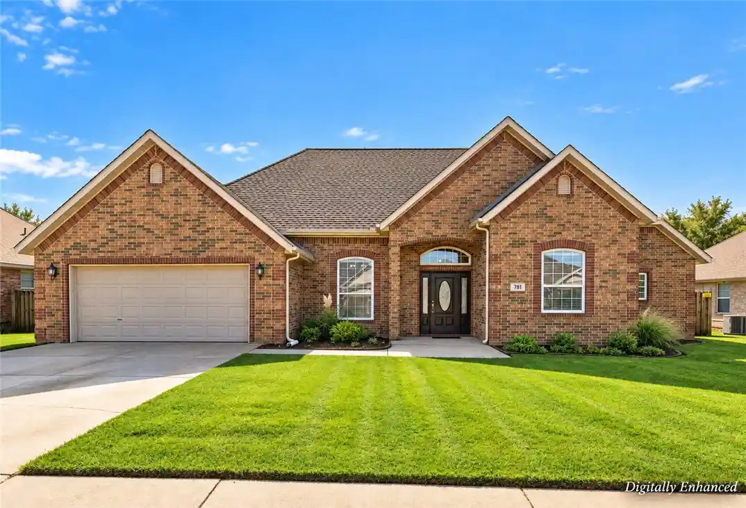 Single family home for sale at 781 Black Onyx Ave, Springdale, AR 72764 | MLS# 1366208