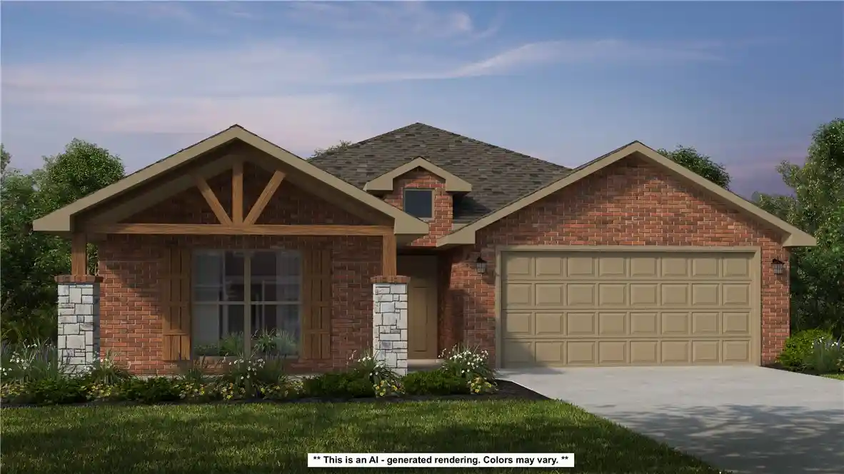 Photo 1 of Single family home for sale at 2640 Havencrest Ave, Centerton, AR 72712 | MLS# 1366467 | Listing updated on 2026-10-28