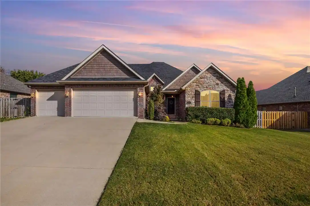 Single family home for sale at 3779 Prince Philipe St, Springdale, AR 72764 | MLS# 1366373