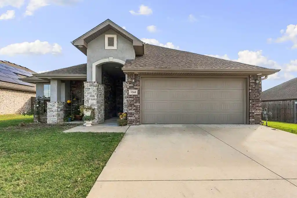 Single family home for sale at 3560 Macintosh Way, Bentonville, AR 72712 | MLS# 1366060