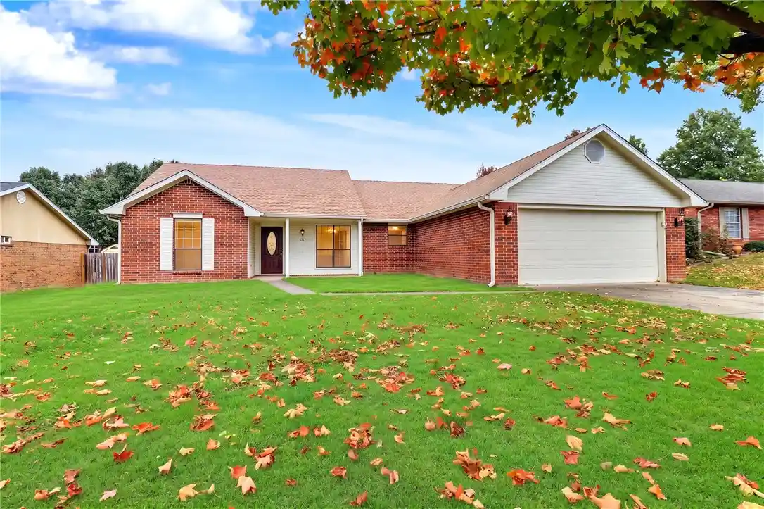 Single family home for sale at 1807 S 23rd Street, Rogers, AR 72758 | MLS# 1366555