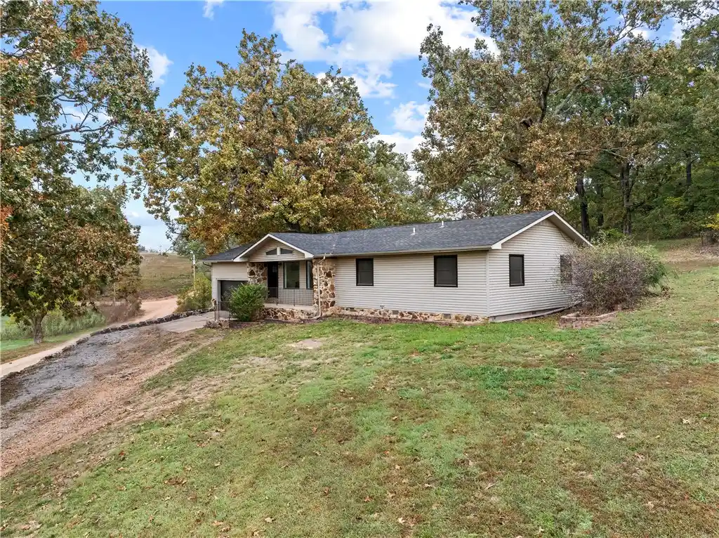 Single family home for sale at 1599 Brittain Cemetery Rd, Harrison, AR 72601 | MLS# 1363471