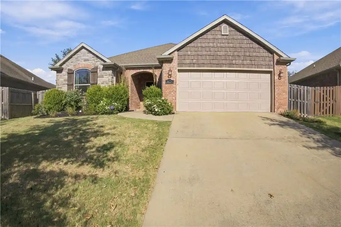 Single family home for sale at 3624 Foxtail Lily Ln, Fayetteville, AR 72704 | MLS# 1366600