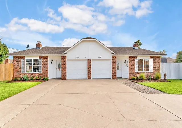 Multi family home for sale at 2312-2314 W Pecan St, Rogers, AR 72758 | MLS# 1366355