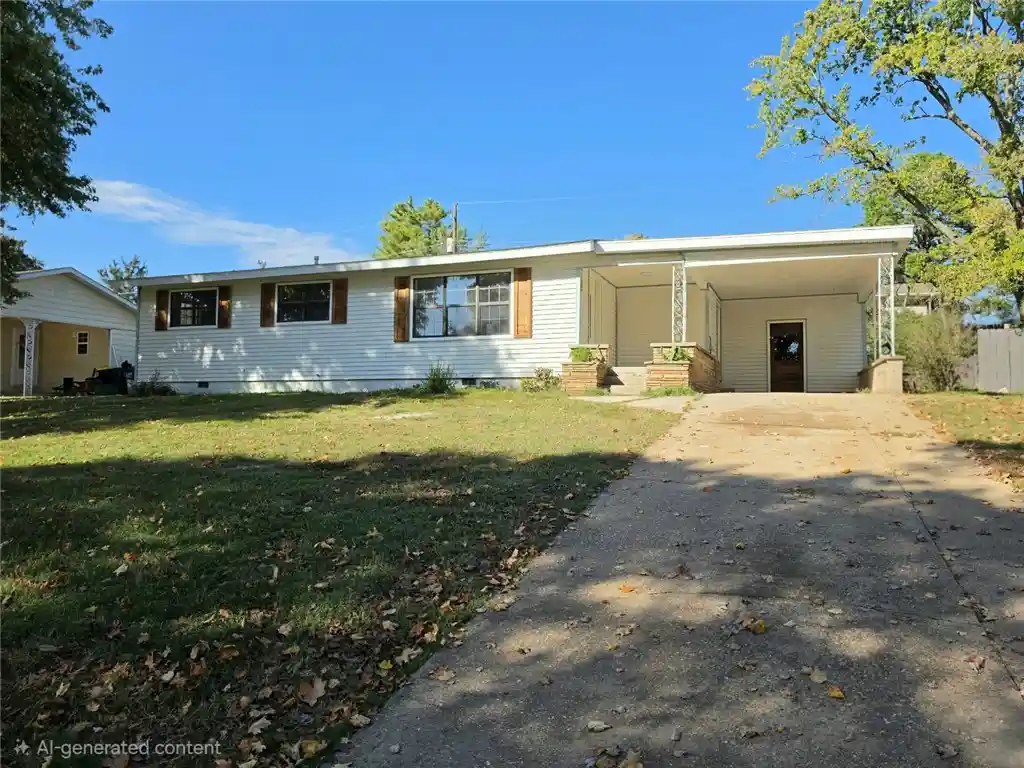 Single family home for sale at 1013 Kay St, Harrison, AR 72601 | MLS# 1366665 | Listing updated on 2026-10-29