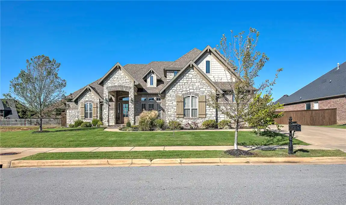 Single family home for sale at 4504 SW Ainsley, Bentonville, AR 72713 | MLS# 1364673