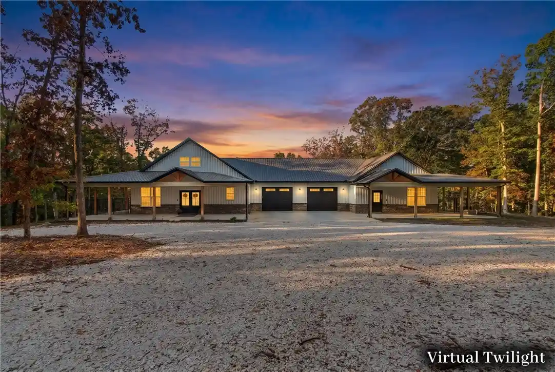 Single family home for sale at 14895 W Highway 16, Fayetteville, AR 72704 | MLS# 1366248