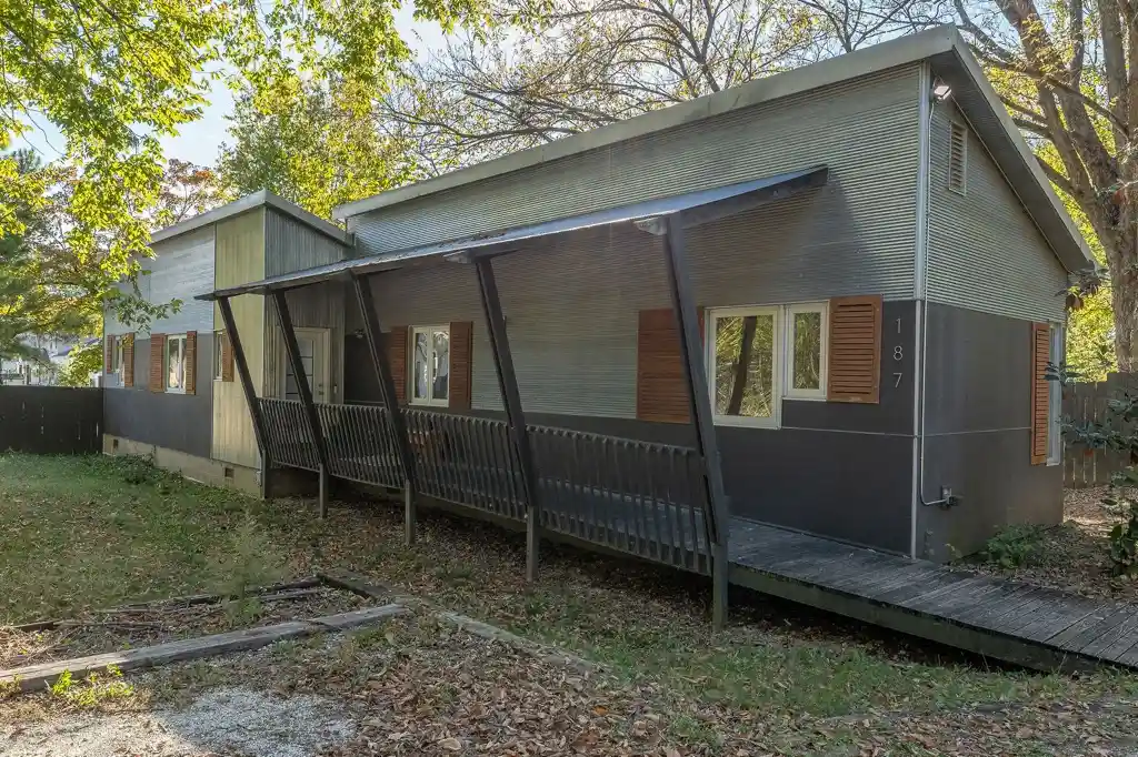 Single family home for sale at 187 E 12th Street, Fayetteville, AR 72701 | MLS# 1366767