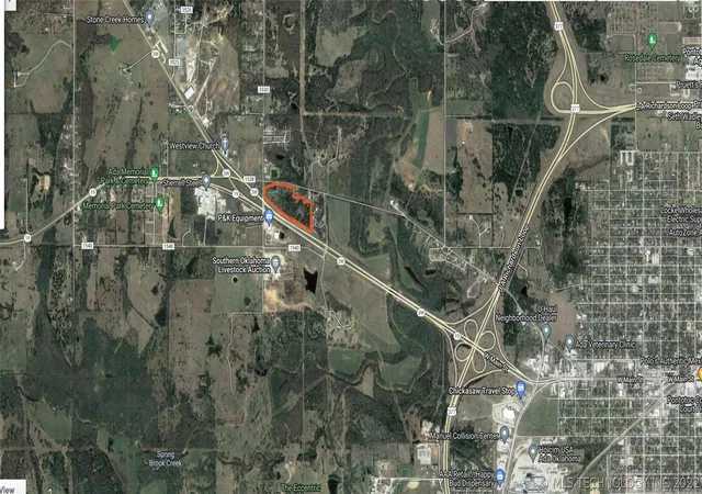 2nd image of 13081 County Road 1538, Ada, OK 74820 | MLS# 2206800