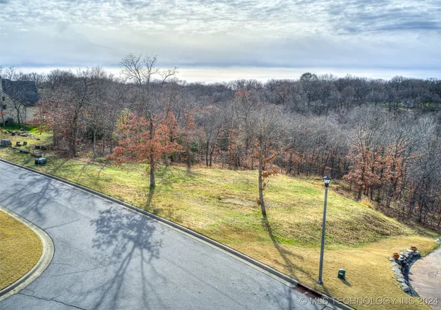 Land for sale at 12212 S 14th Court, Jenks, OK 74037 | MLS# 2437466 | Listing updated on 2025-05-02