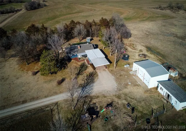 Photo 2 of Sale Pending at OK | 8242 N Main St,OK 74632 | MLS# 2504009 | Listing updated on 2026-08-26