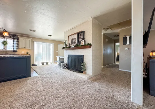 Photo 3 of Sale Pending at OK | 8242 N Main St,OK 74632 | MLS# 2504009 | Listing updated on 2026-08-26