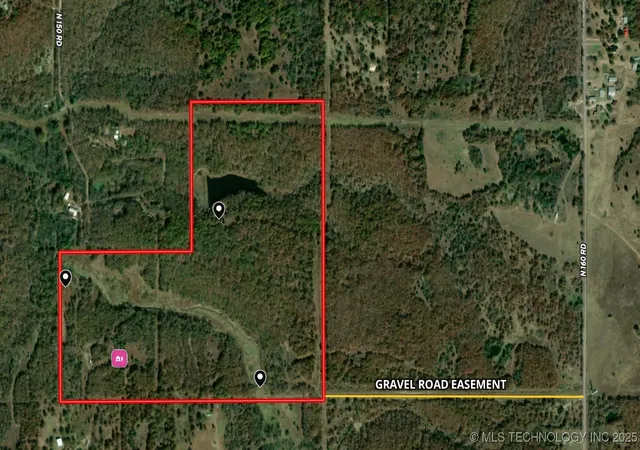 Homes for sale in Beggs, OK | 120 N 160 Rd, Beggs, OK 74421 | MLS# 2509984