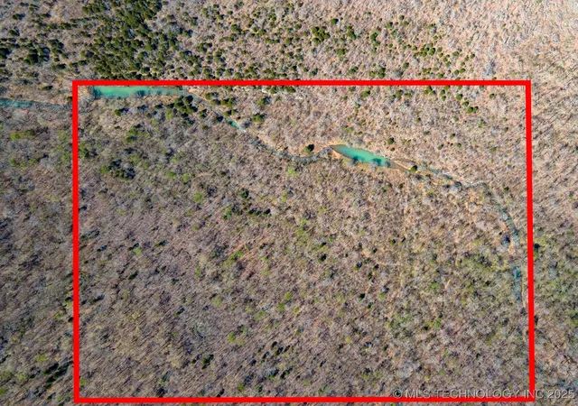 Photo 1 of Land for sale at 97611 S 4705 Road, Sallisaw, OK 74955 | MLS# 2512531 | Listing updated on 2025-03-28