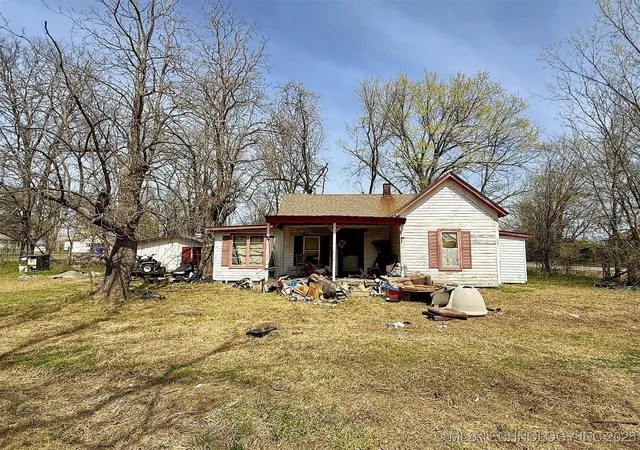 Homes for sale in Hulbert, OK | 517 S Birch St, Hulbert, OK 74441 | MLS# 2512666