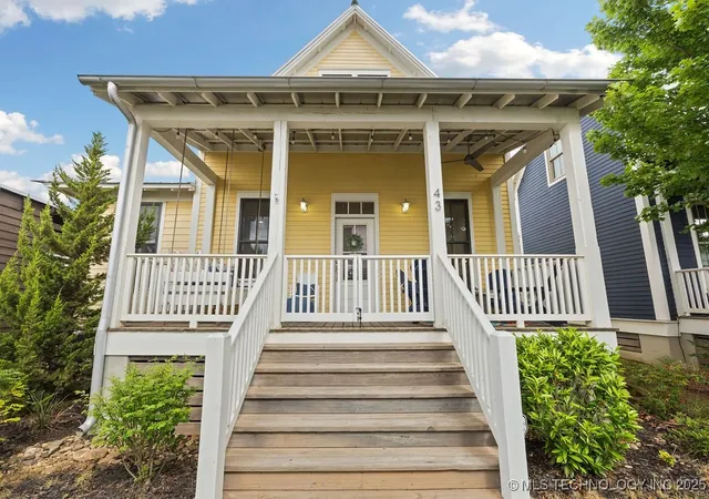 Single family home for sale at 43 Center Ln S, Eufaula, OK 74432 | MLS# 2519026 | Listing updated on 2025-10-18