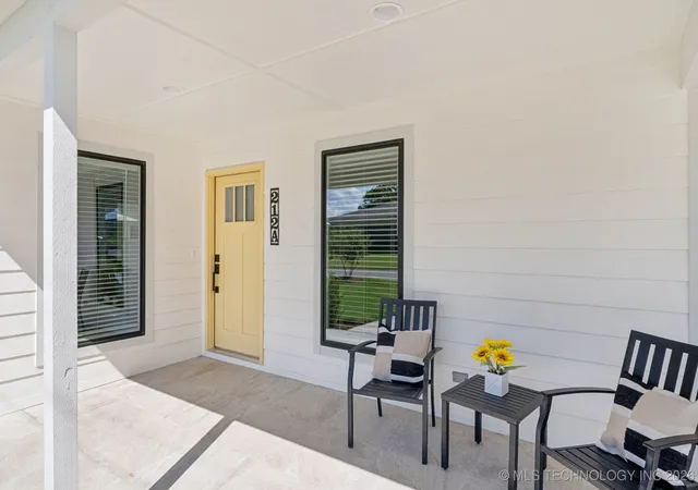 Homes for sale in Catoosa, OK | 212 S Bluff St #A, Catoosa, OK 74015 | MLS# 2525639