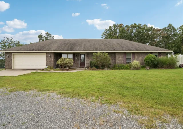 1st image of 242 Baileys Bend, Mcalester, OK 74501 | MLS# 2525977