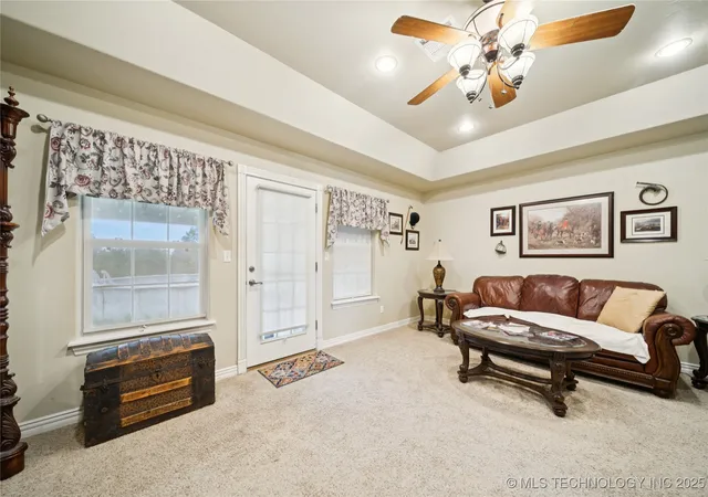 Photo 4 of Sale Pending at 242 Baileys Bnd, Mcalester, OK 74501 | MLS# 2525977 | Listing updated on 2025-09-02
