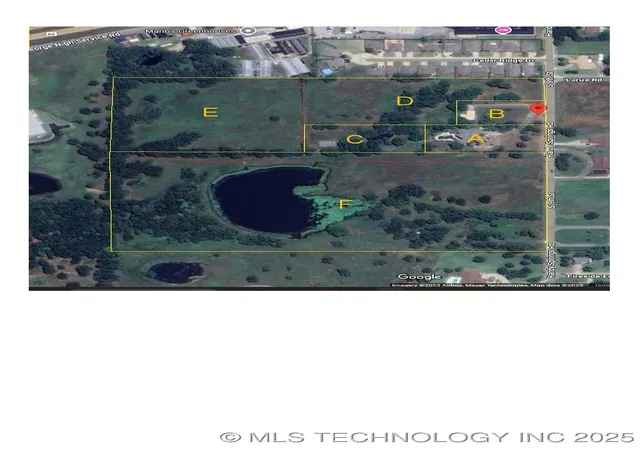 1st image of 3201 Hardy Springs Rd, Mc Alester, OK 74501 | MLS# 2527573