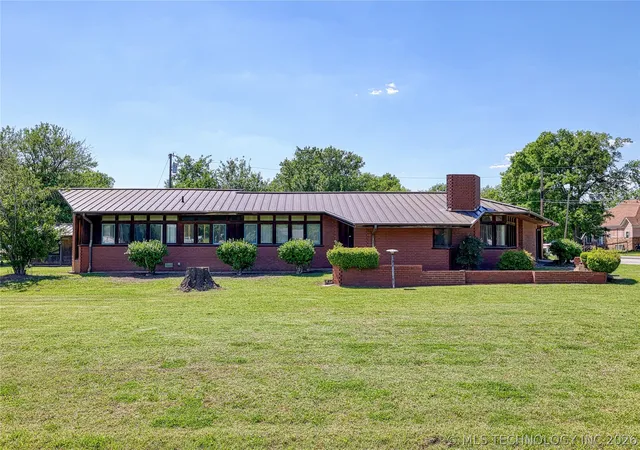 Homes for sale in Coalgate, OK | 601 S Frey St, Coalgate, OK 74538 | MLS# 2529818