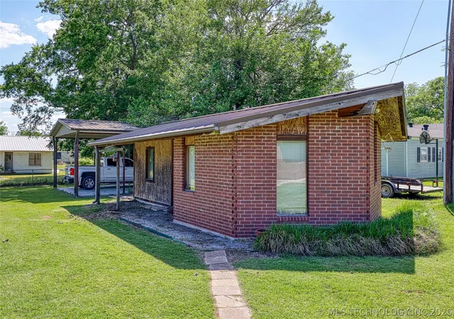 Homes for sale in Coalgate, OK | 601 S Frey St, Coalgate, OK 74538 | MLS# 2529818