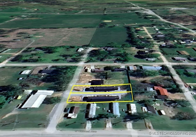 Homes for sale in Colcord, OK | 168 E Doughty St, Colcord, OK 74338 | MLS# 2530119