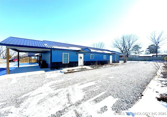 Homes for sale in Colcord, OK | 168 E Doughty St, Colcord, OK 74338 | MLS# 2530119