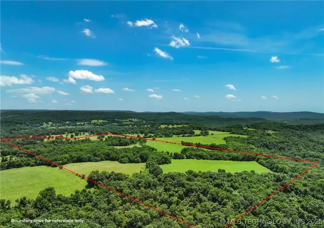 16th image of 86010 S 4747 Rd, Stilwell, OK 74960 | MLS# 2531608