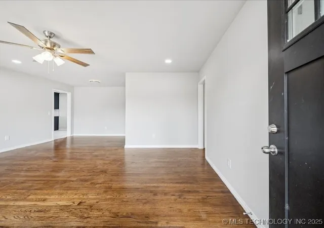 Sale Pending at 5705 S 21St Pl, Tulsa, OK 74114 | MLS# 2531872 | Listing updated on 2025-10-07