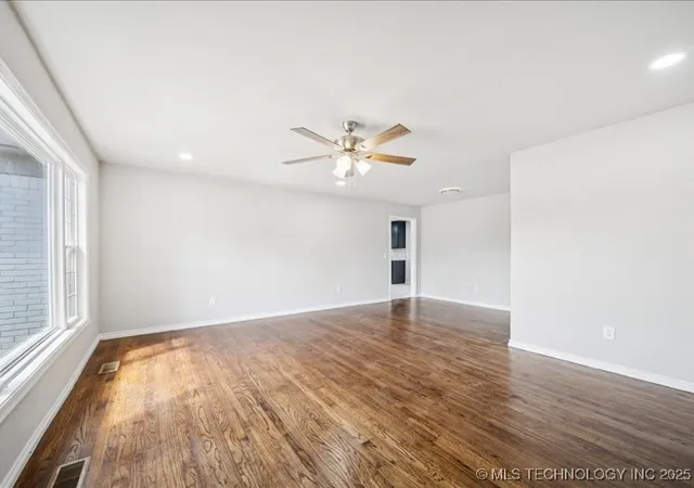 Sale Pending at 5705 S 21St Pl, Tulsa, OK 74114 | MLS# 2531872 | Listing updated on 2025-10-07