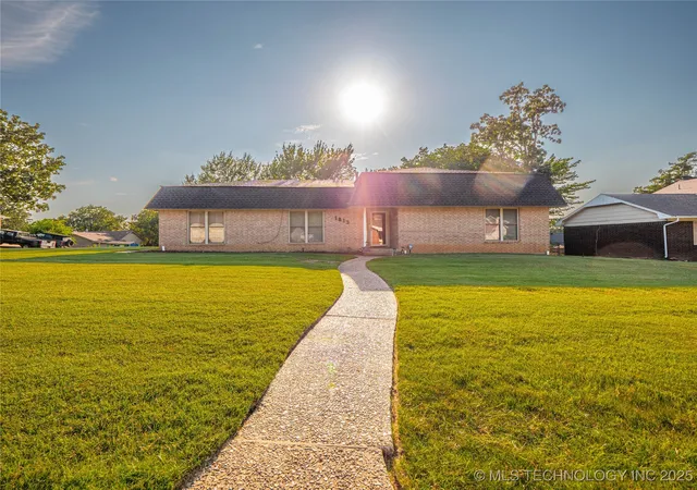 1st image of 1813 Mockingbird, Mc Alester, OK 74501 | MLS# 2532397