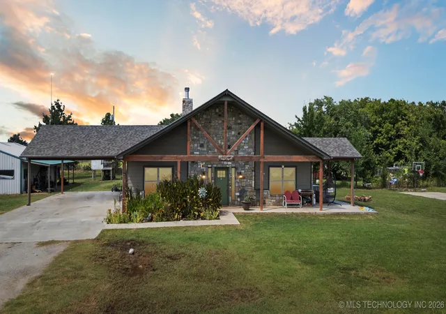 1st image of 360835 W 1st St S, Jennings, OK 74038 | MLS# 2532795