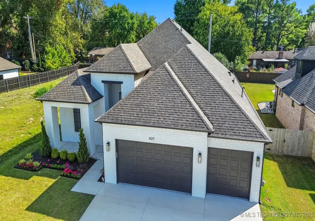 4th image of 4011 W Baton Rouge St, Broken Arrow, OK 74011 | MLS# 2531537