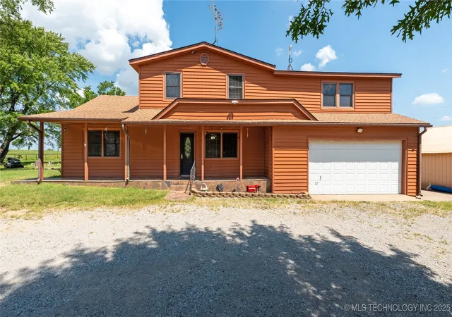 Homes for sale in Chelsea, OK | 23611 E 300 Rd, Chelsea, OK 74016 | MLS# 2535790