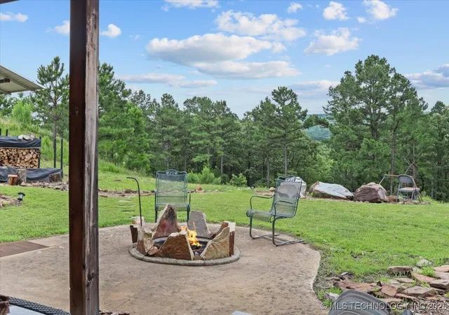 Homes for sale in Wilburton, OK | 6250 Se 1087 Ave, Wilburton, OK 74559 | MLS# 2535892