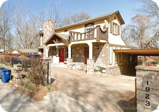 Single family home for sale at 1923 E Oklahoma St, Tulsa, OK 74110 | MLS# 2536273