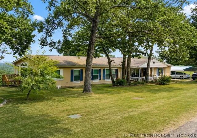 Homes for sale in Gore, OK | 400 Dogwood St, Gore, OK 74435 | MLS# 2536369