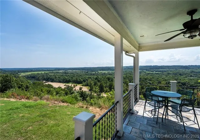 Photo 3 of Single family home for sale at 14129 Oak Ridge, Kansas, OK 74347 | MLS# 2535646 | Listing updated on 2026-08-21