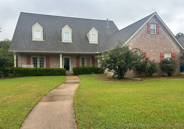 Photo 1 of Single family home for sale at 6912 E Galveston St, Broken Arrow, OK 74014 | MLS# 2537399 | Listing updated on 2026-08-27
