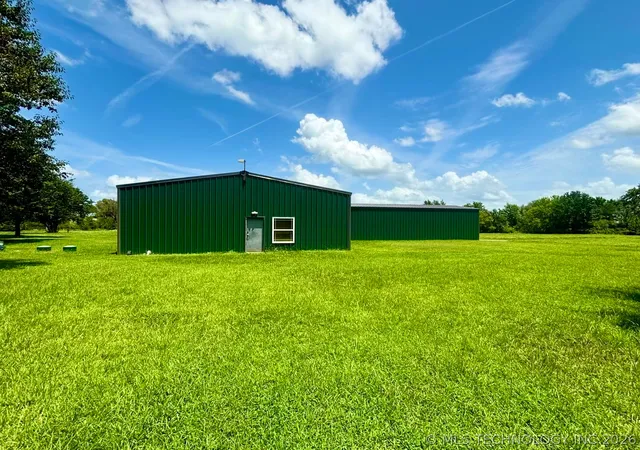 Photo 1 of Sale Pending at 19382 S Old State Hwy 2, Warner, OK 74469 | MLS# 2537487 | Listing updated on 2026-08-20