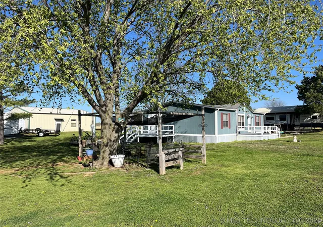 2nd image of 20240 N Airport Rd, Stigler, OK 74462 | MLS# 2537428